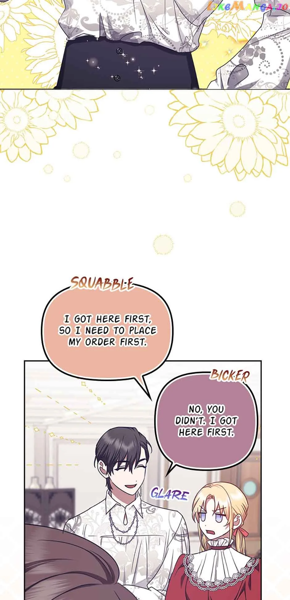 The Abandoned Bachelorette Enjoys Her Simple Life Chapter 20 page 33