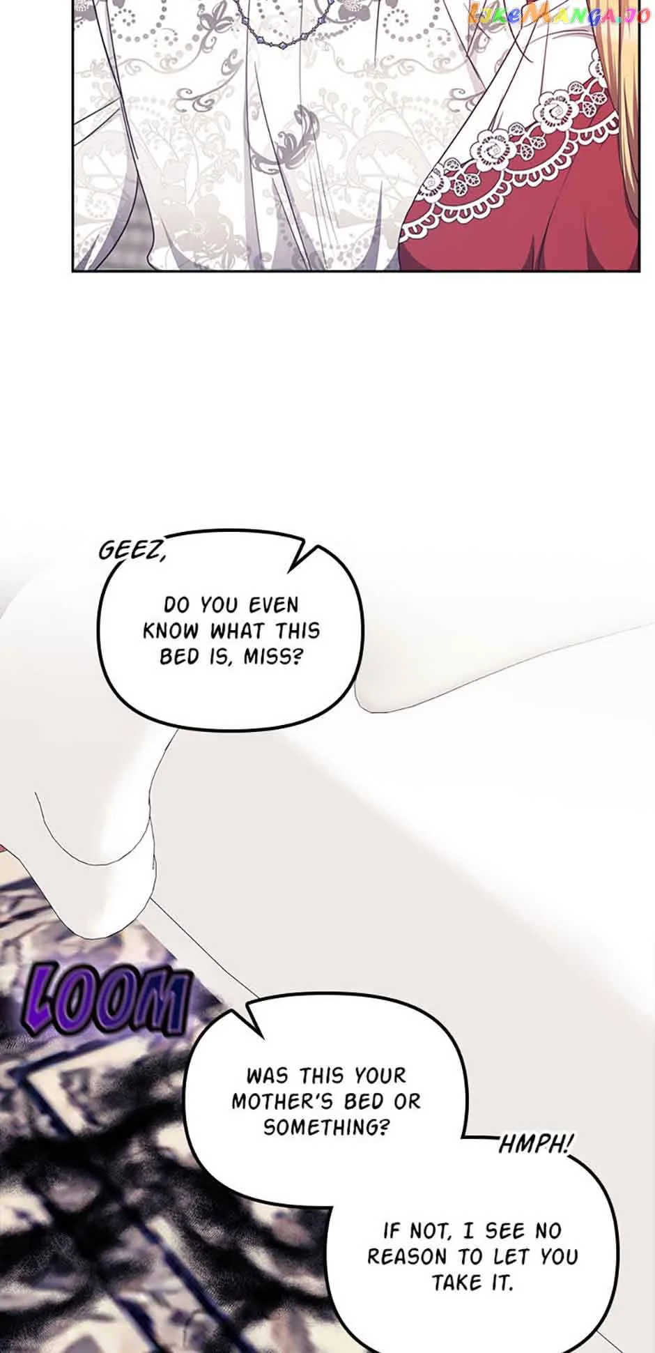The Abandoned Bachelorette Enjoys Her Simple Life Chapter 20 page 36
