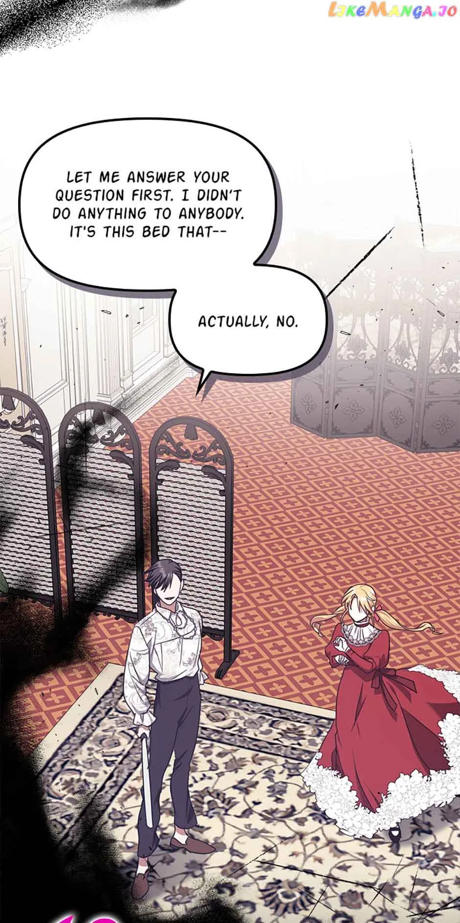 The Abandoned Bachelorette Enjoys Her Simple Life Chapter 20 page 50