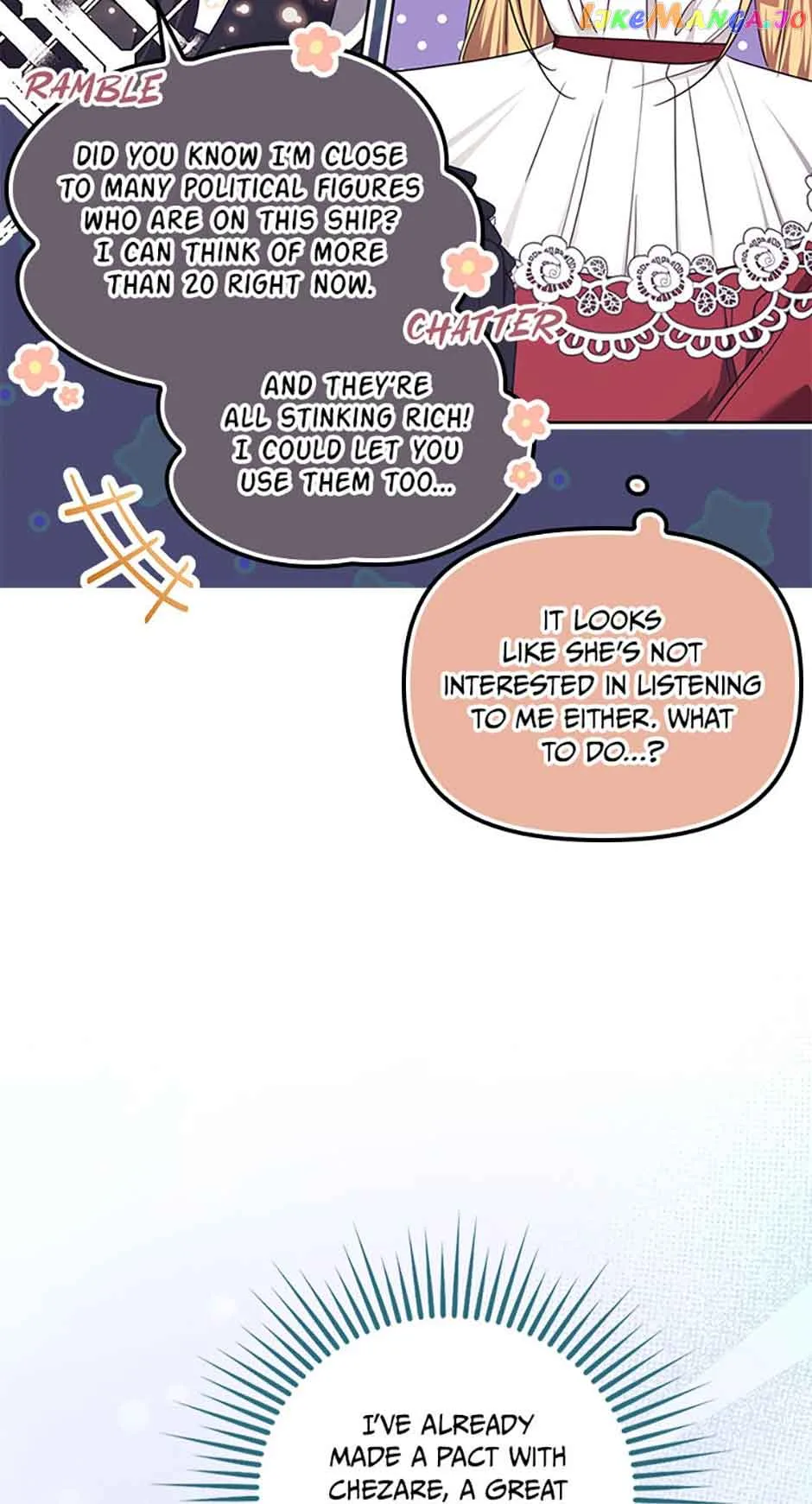 The Abandoned Bachelorette Enjoys Her Simple Life Chapter 20 page 76