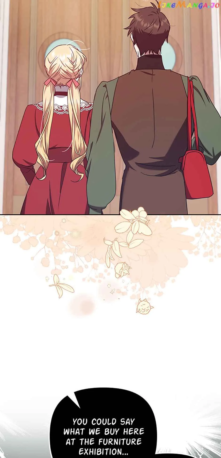 The Abandoned Bachelorette Enjoys Her Simple Life Chapter 20 page 21