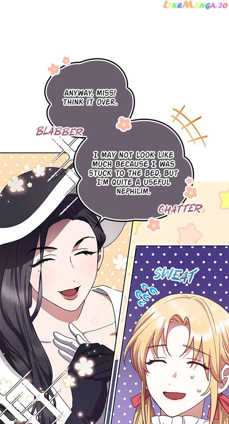 The Abandoned Bachelorette Enjoys Her Simple Life Chapter 20 page 75