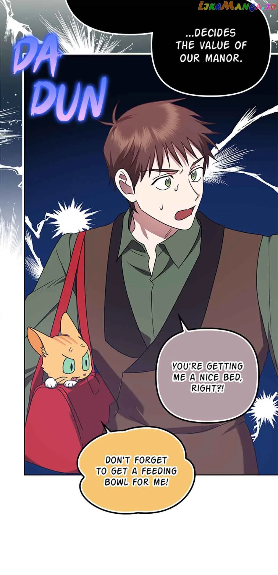 The Abandoned Bachelorette Enjoys Her Simple Life Chapter 20 page 22
