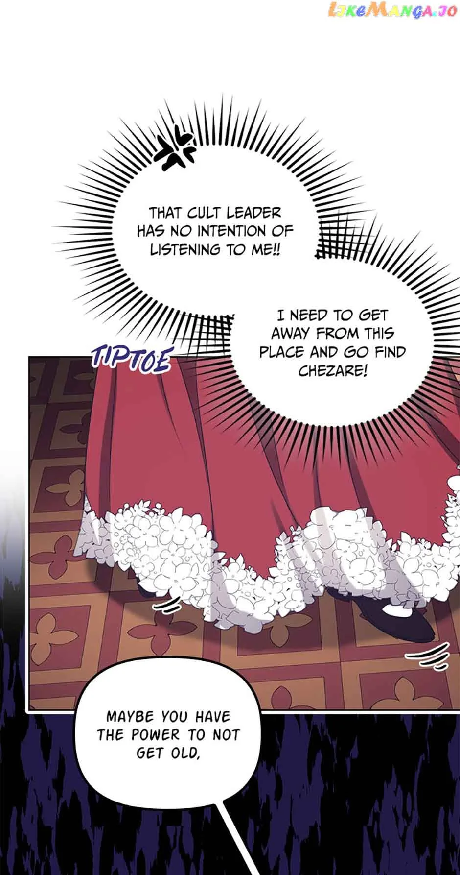 The Abandoned Bachelorette Enjoys Her Simple Life Chapter 20 page 44