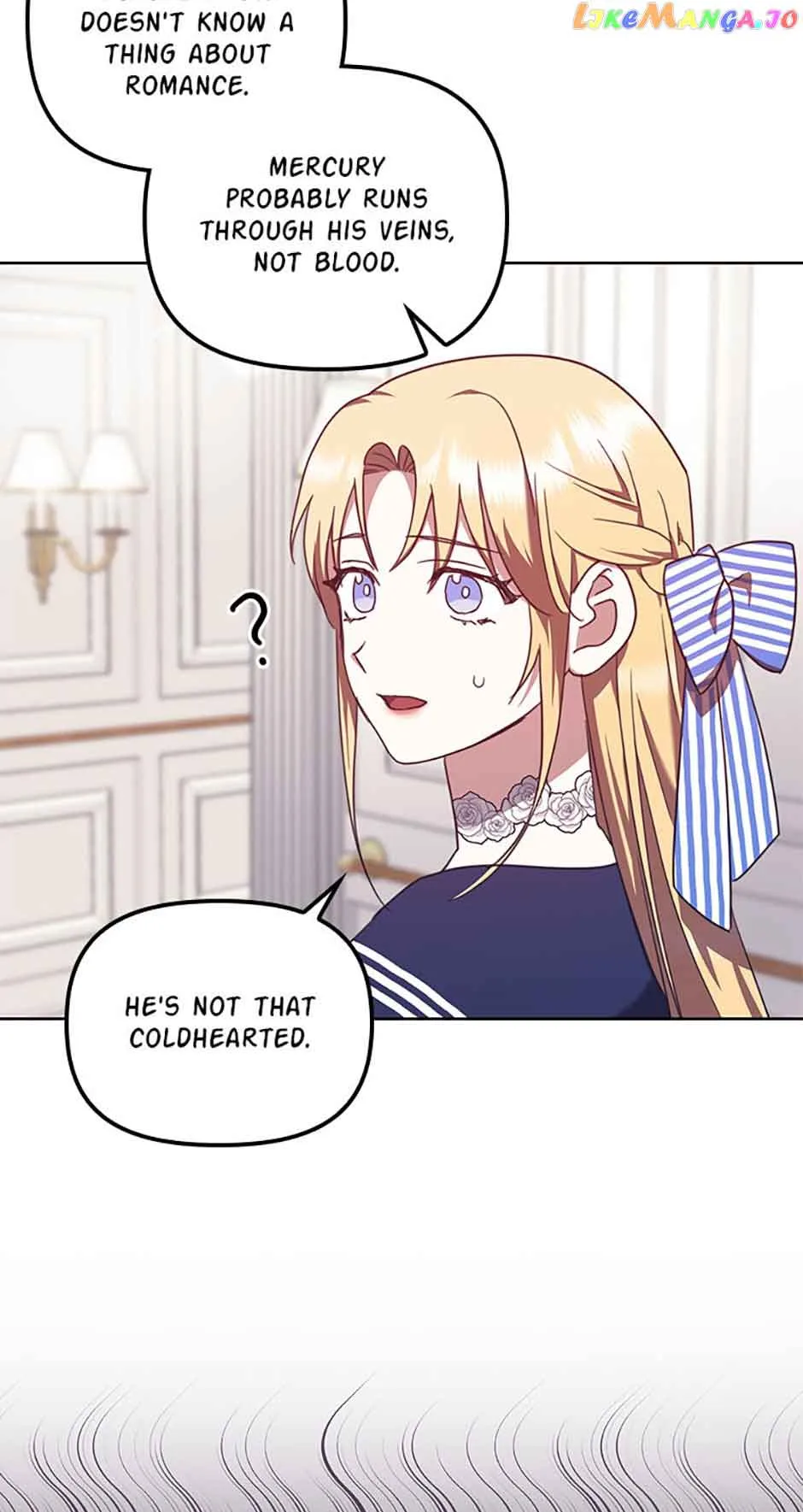 The Abandoned Bachelorette Enjoys Her Simple Life Chapter 19 page 21
