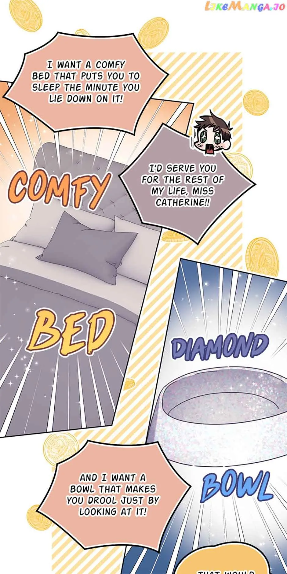 The Abandoned Bachelorette Enjoys Her Simple Life Chapter 20 page 24