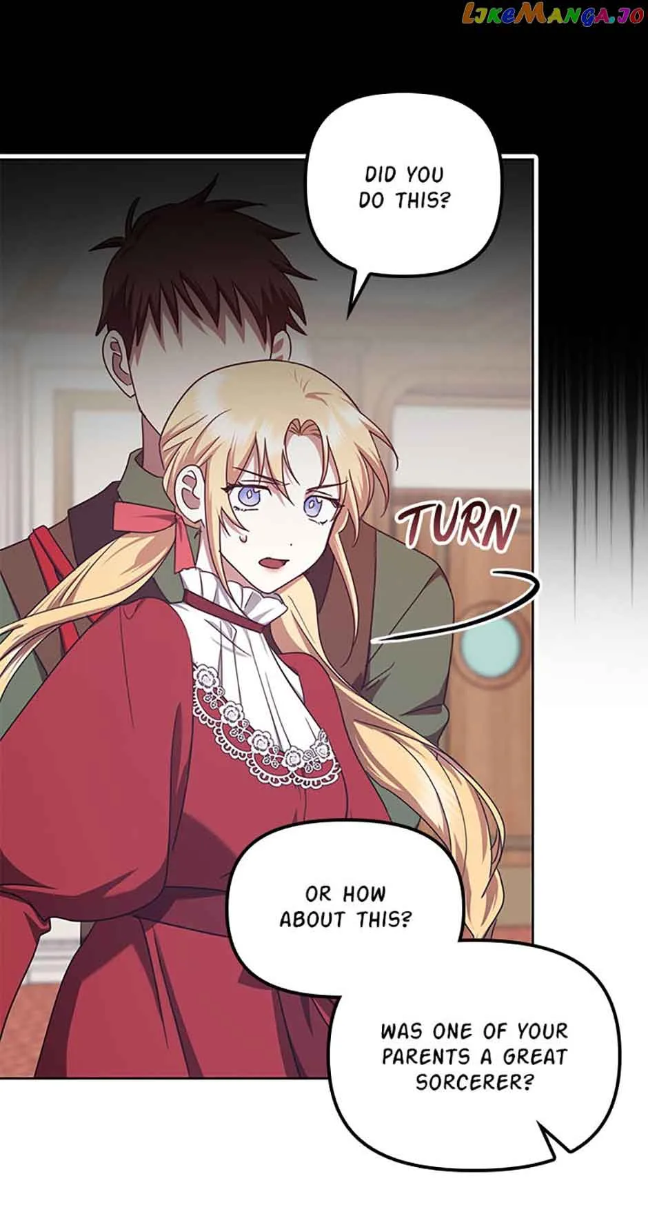 The Abandoned Bachelorette Enjoys Her Simple Life Chapter 20 page 43