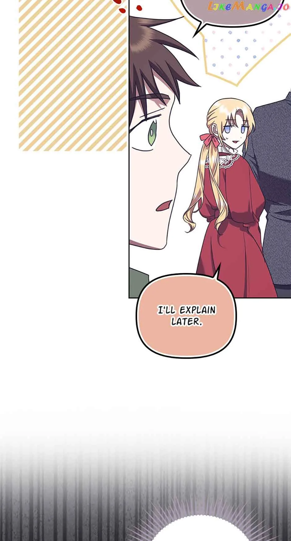 The Abandoned Bachelorette Enjoys Her Simple Life Chapter 21 page 10