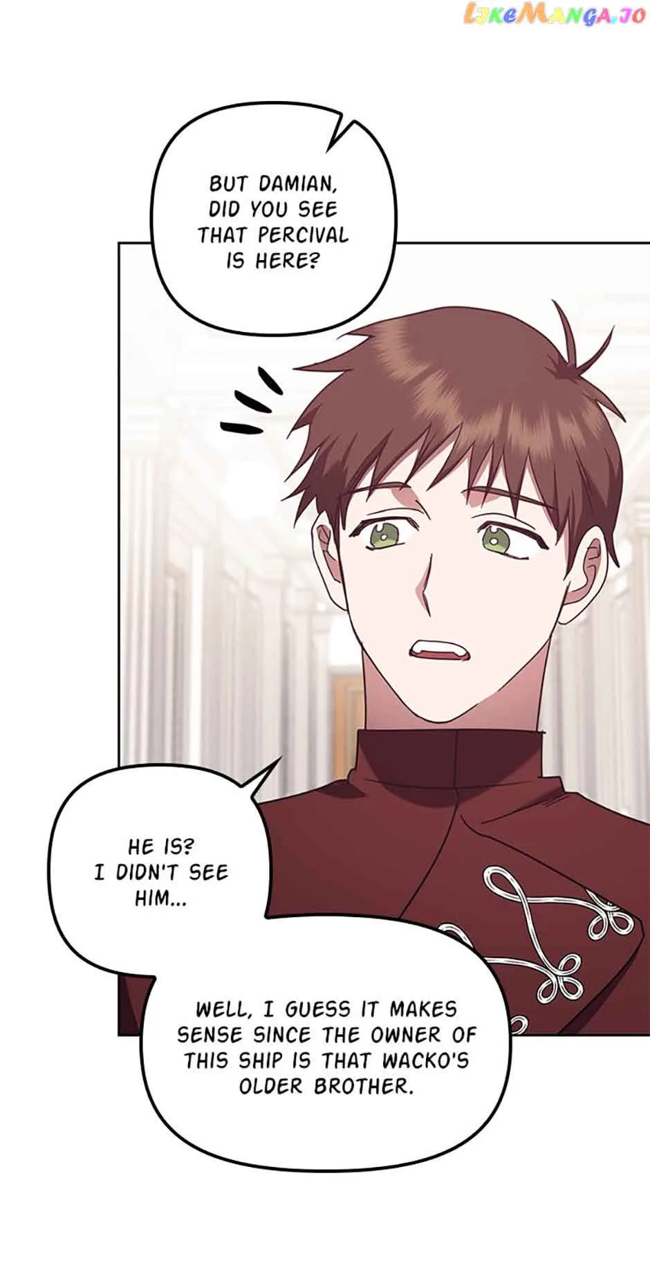 The Abandoned Bachelorette Enjoys Her Simple Life Chapter 19 page 23