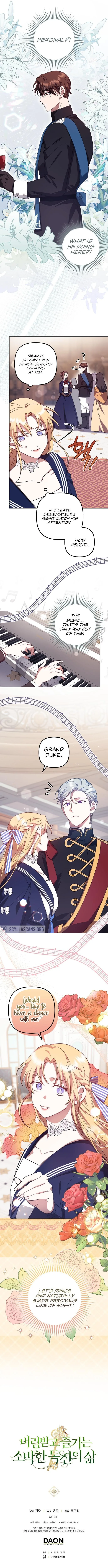 The Abandoned Bachelorette Enjoys Her Simple Life Chapter 18 page 13