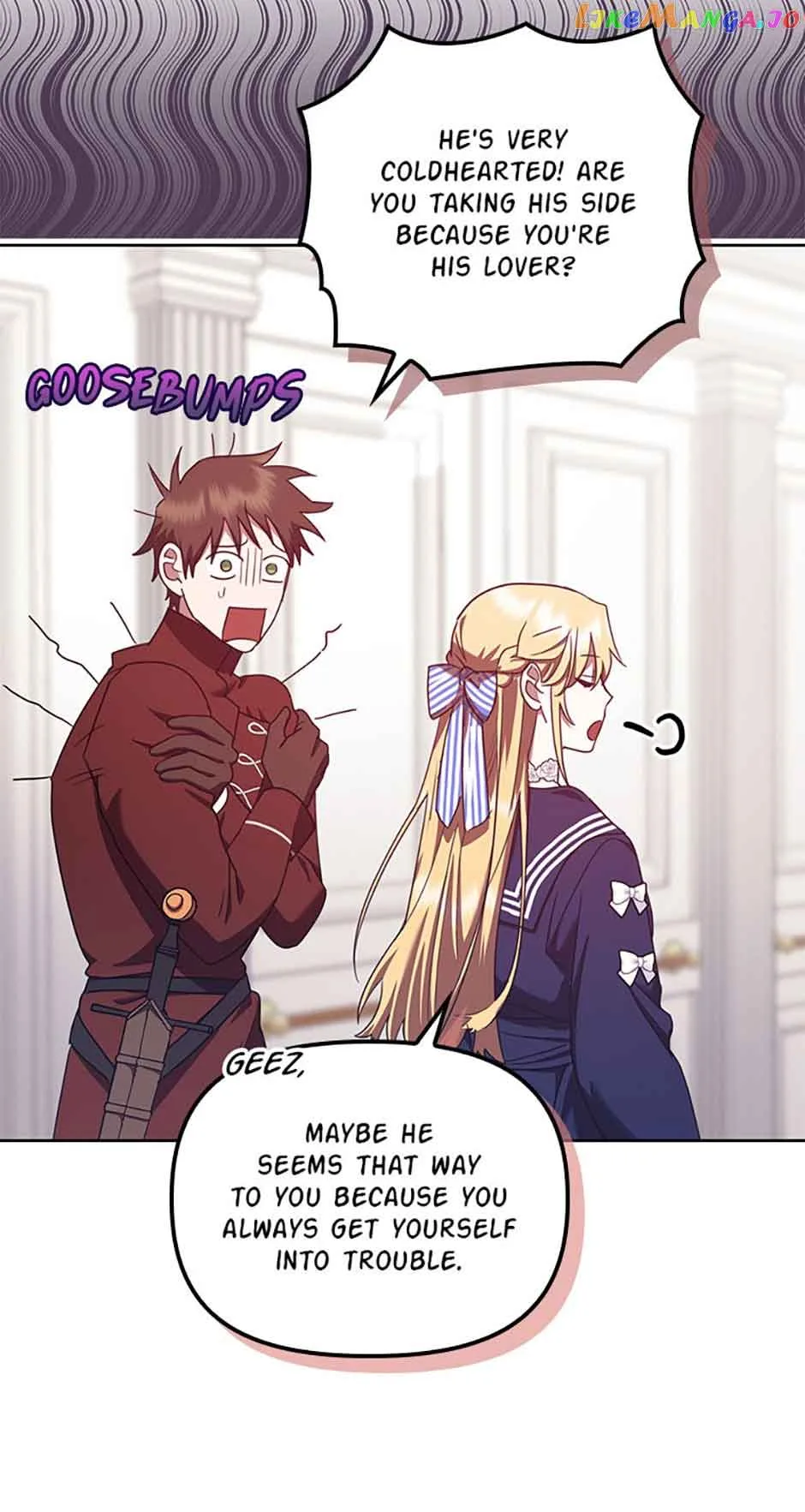 The Abandoned Bachelorette Enjoys Her Simple Life Chapter 19 page 22