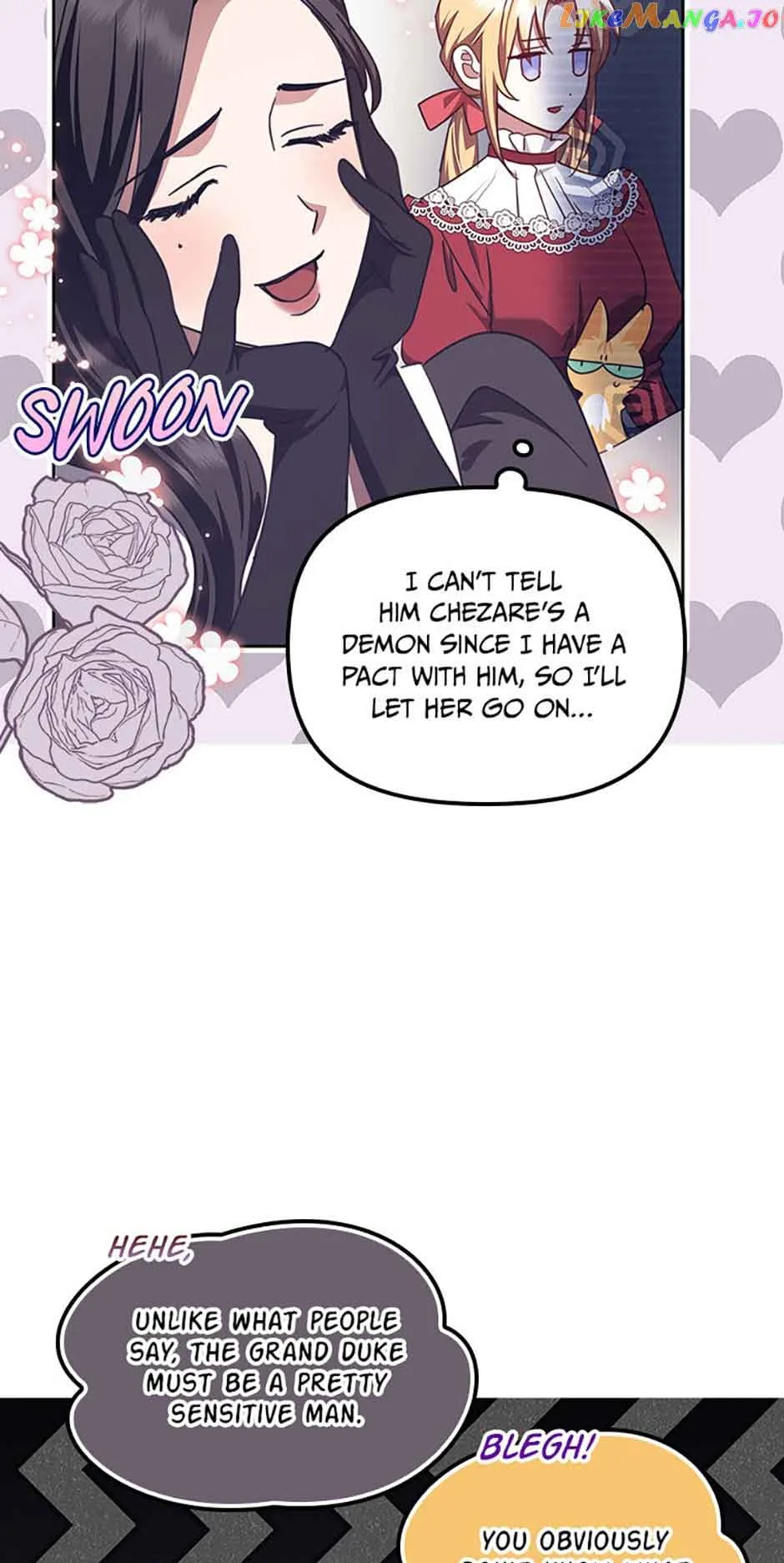 The Abandoned Bachelorette Enjoys Her Simple Life Chapter 21 page 27