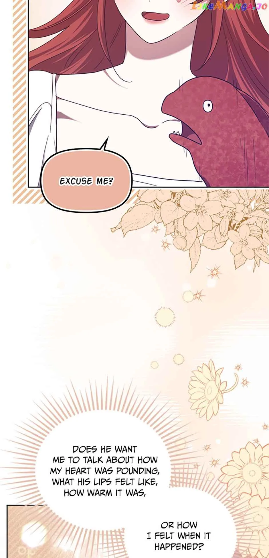 The Abandoned Bachelorette Enjoys Her Simple Life Chapter 21 page 55