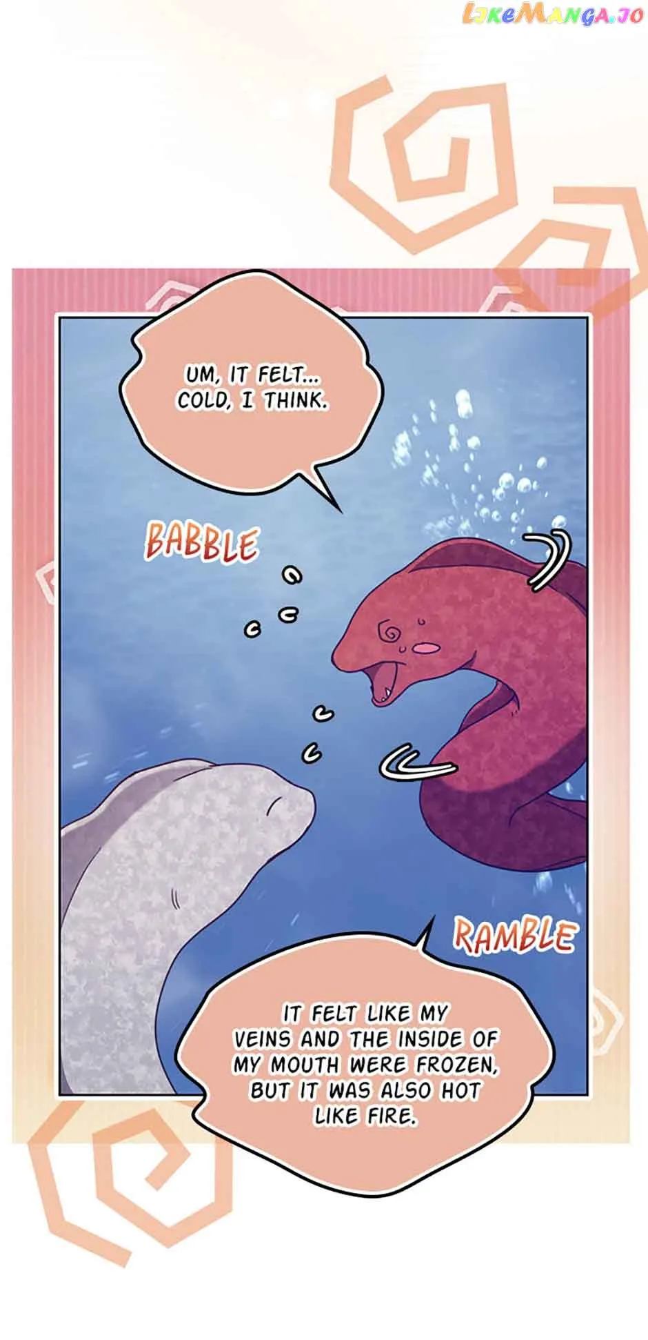 The Abandoned Bachelorette Enjoys Her Simple Life Chapter 21 page 57