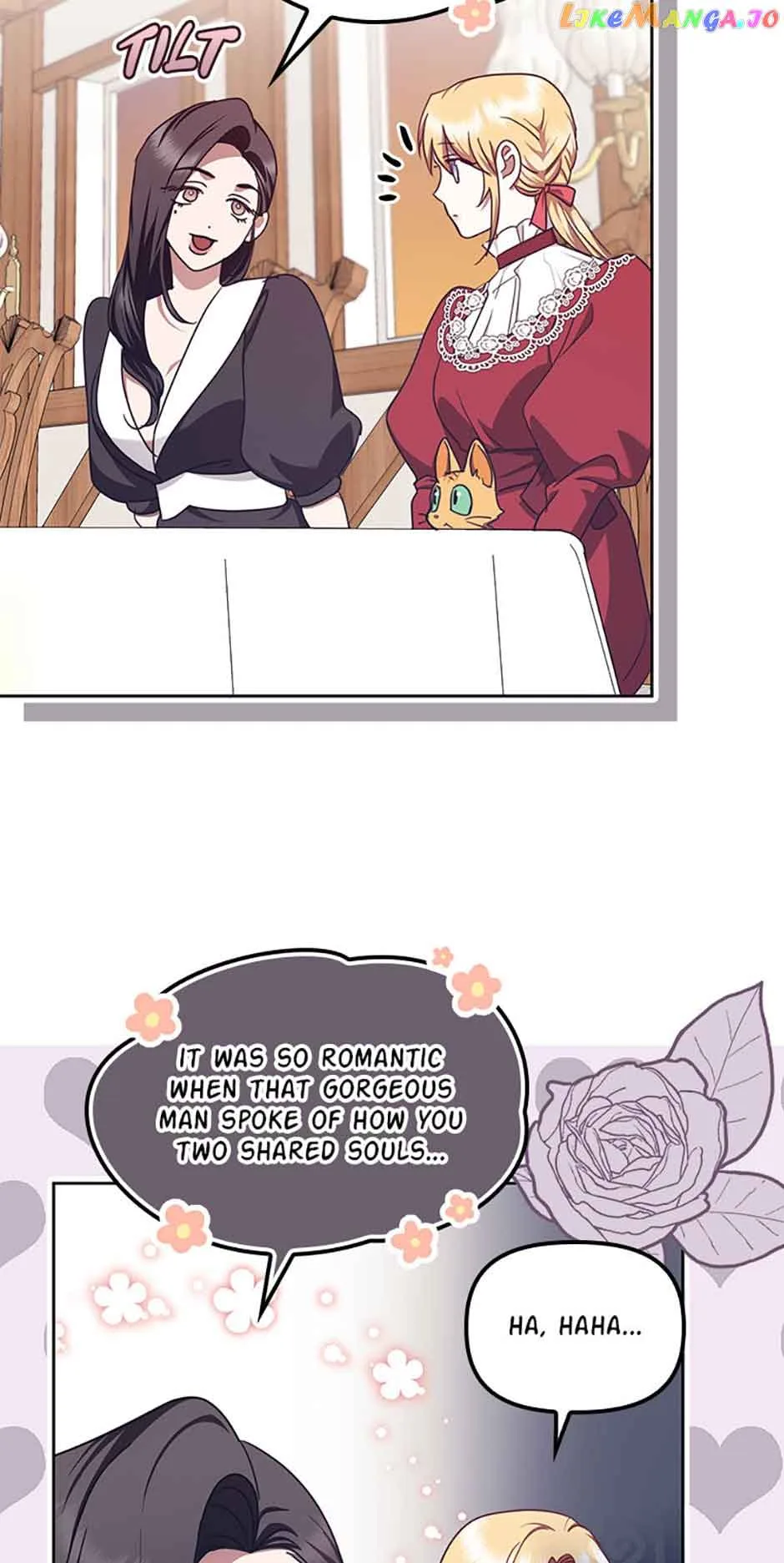The Abandoned Bachelorette Enjoys Her Simple Life Chapter 21 page 26