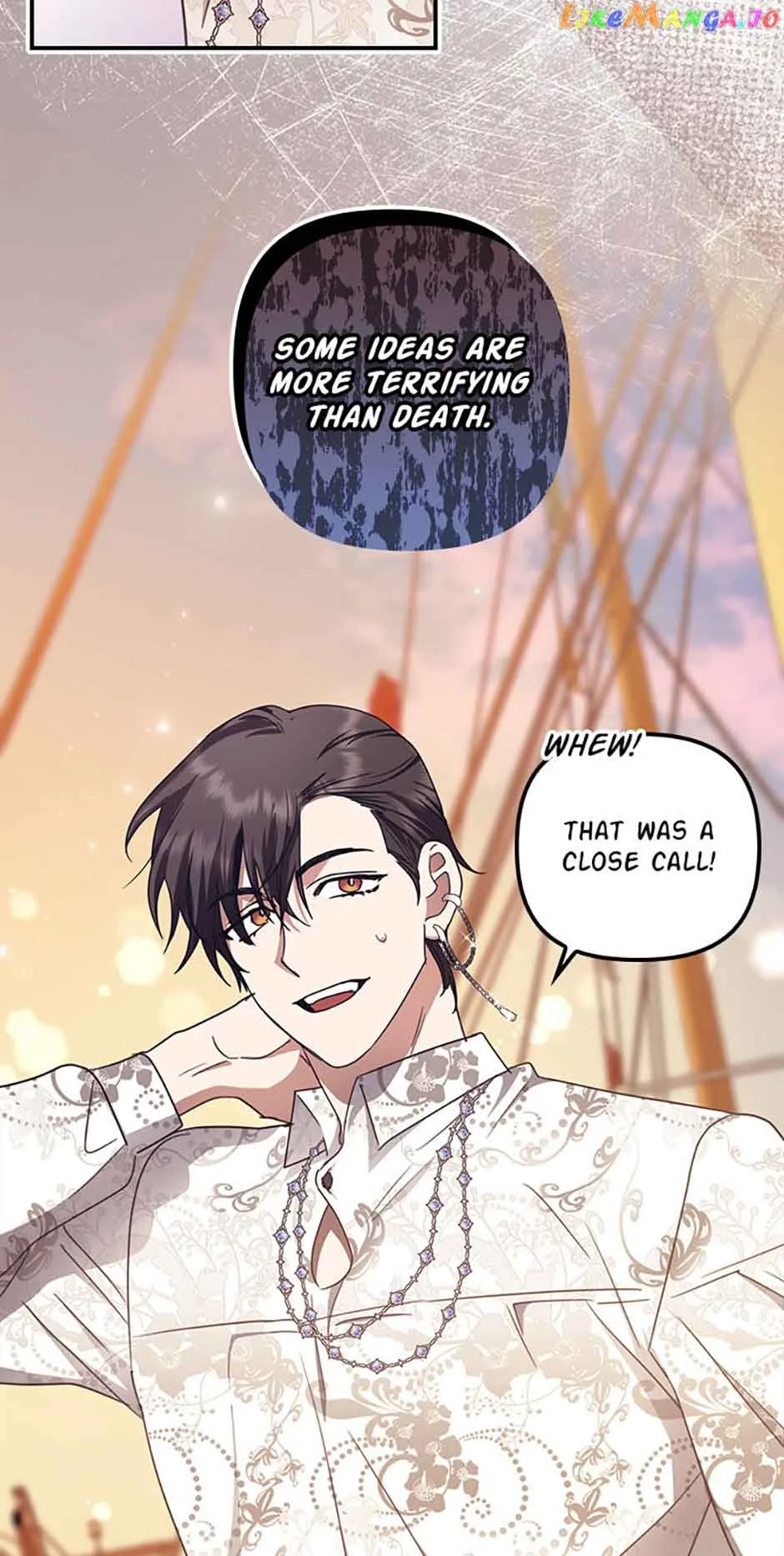 The Abandoned Bachelorette Enjoys Her Simple Life Chapter 21 page 19