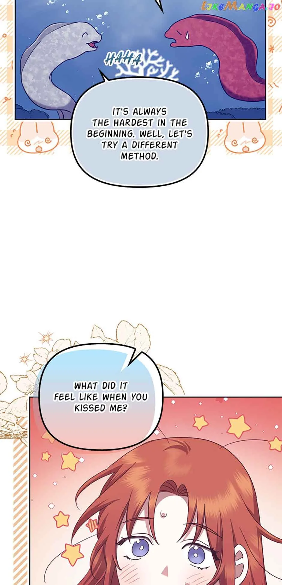 The Abandoned Bachelorette Enjoys Her Simple Life Chapter 21 page 54