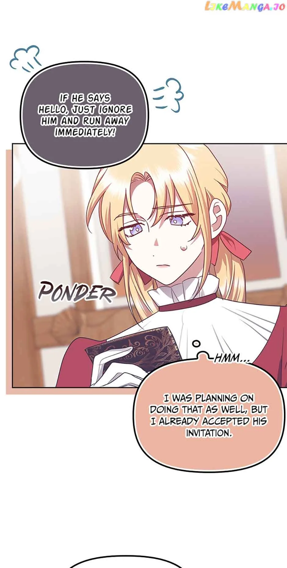 The Abandoned Bachelorette Enjoys Her Simple Life Chapter 21 page 38