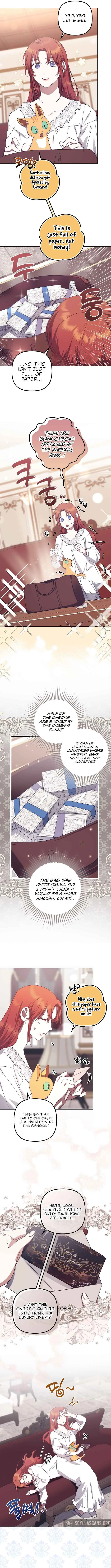 The Abandoned Bachelorette Enjoys Her Simple Life Chapter 16 page 11