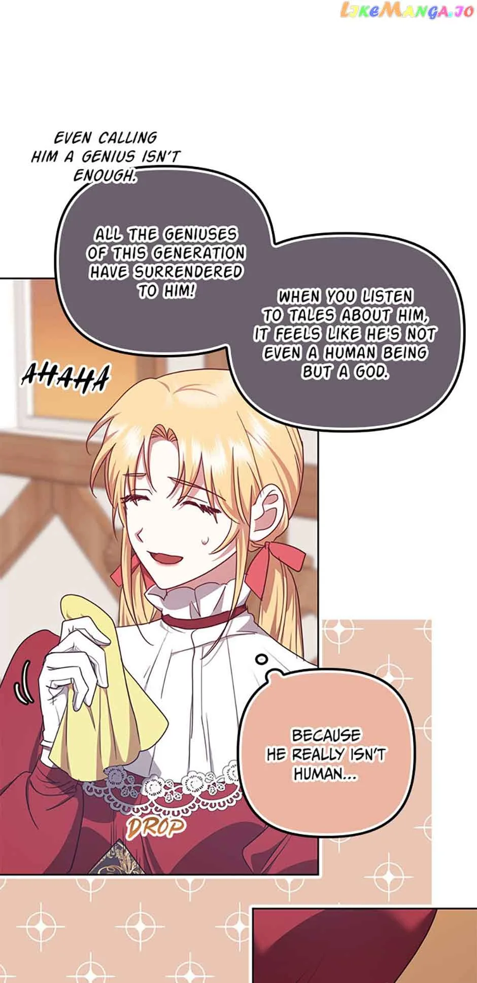 The Abandoned Bachelorette Enjoys Her Simple Life Chapter 21 page 31