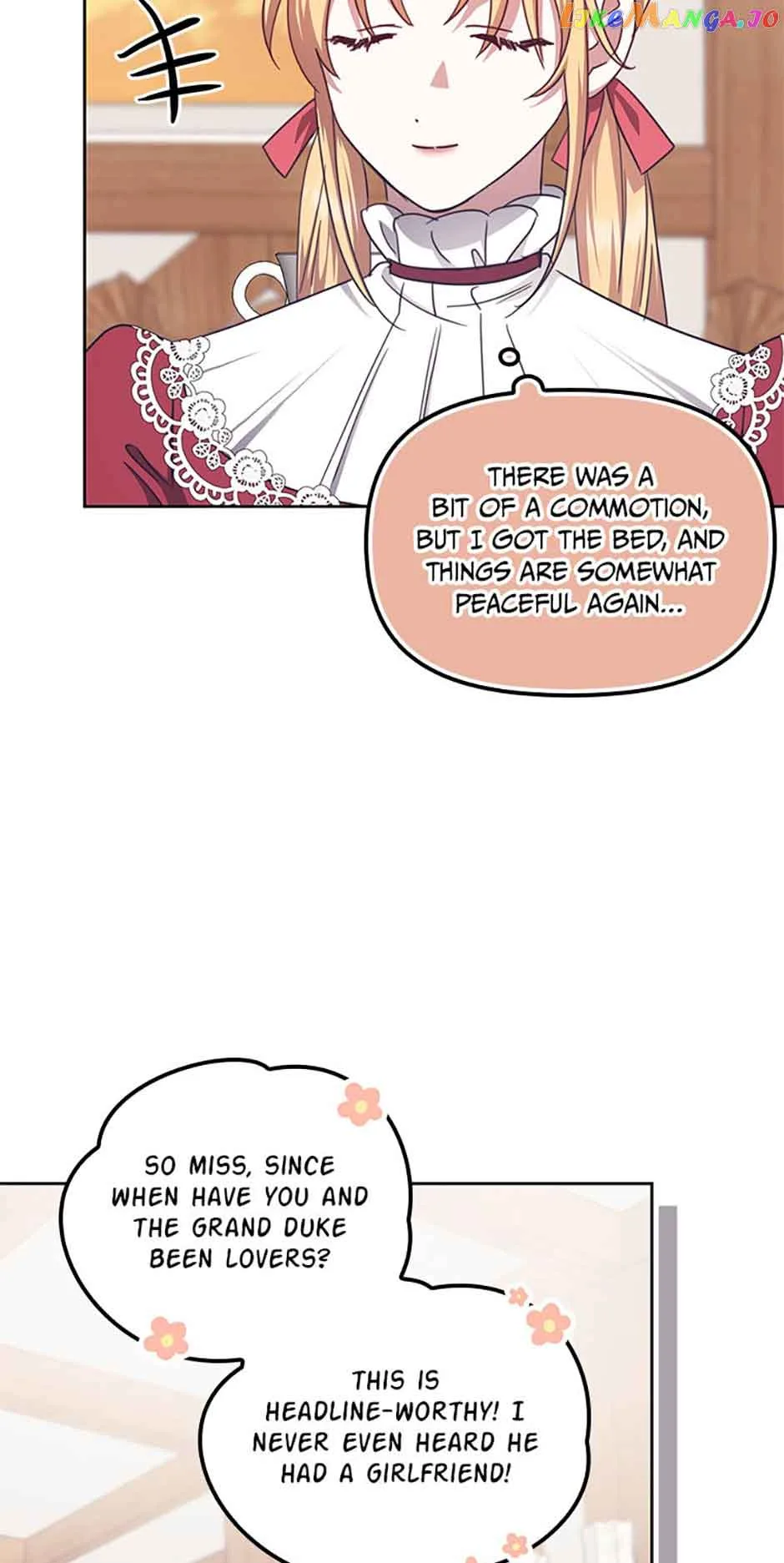 The Abandoned Bachelorette Enjoys Her Simple Life Chapter 21 page 25