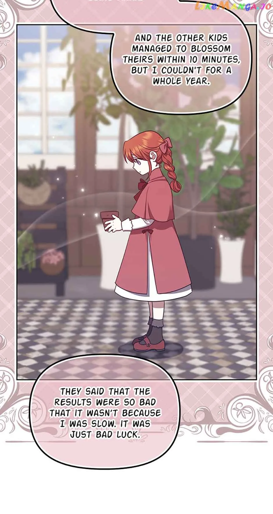 The Abandoned Bachelorette Enjoys Her Simple Life Chapter 21 page 50