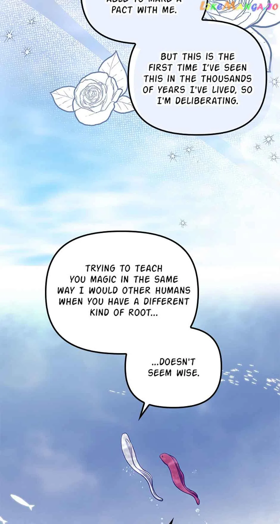 The Abandoned Bachelorette Enjoys Her Simple Life Chapter 21 page 72