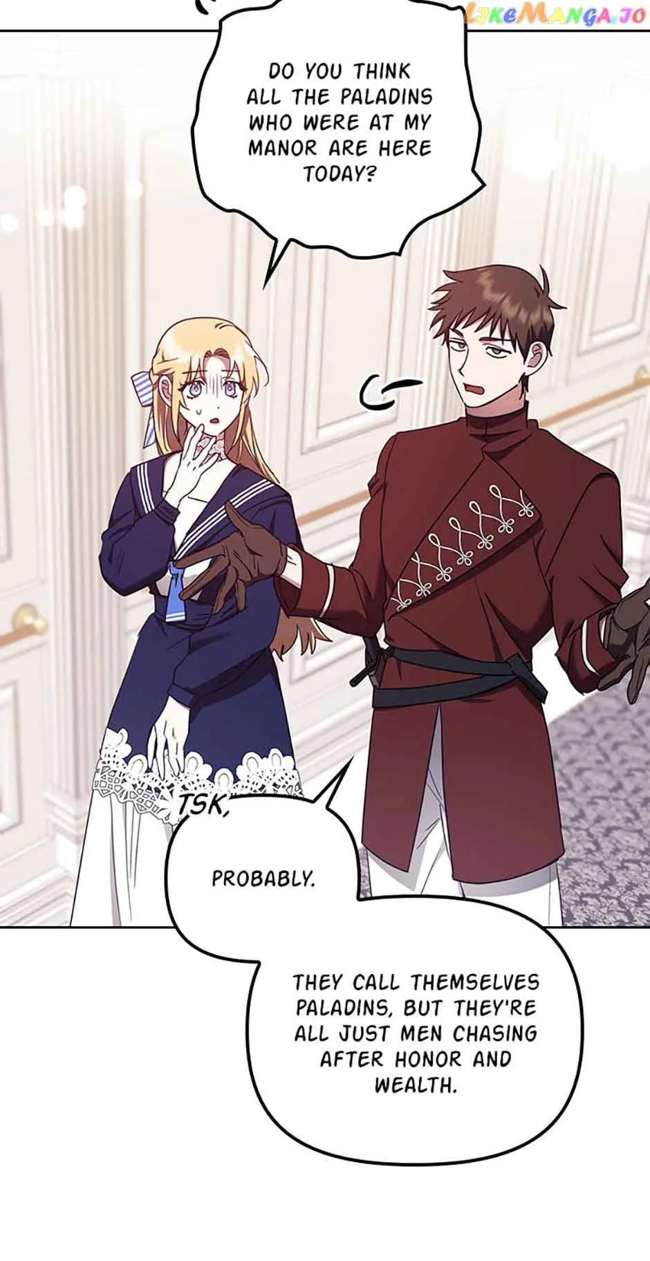 The Abandoned Bachelorette Enjoys Her Simple Life Chapter 19 page 28