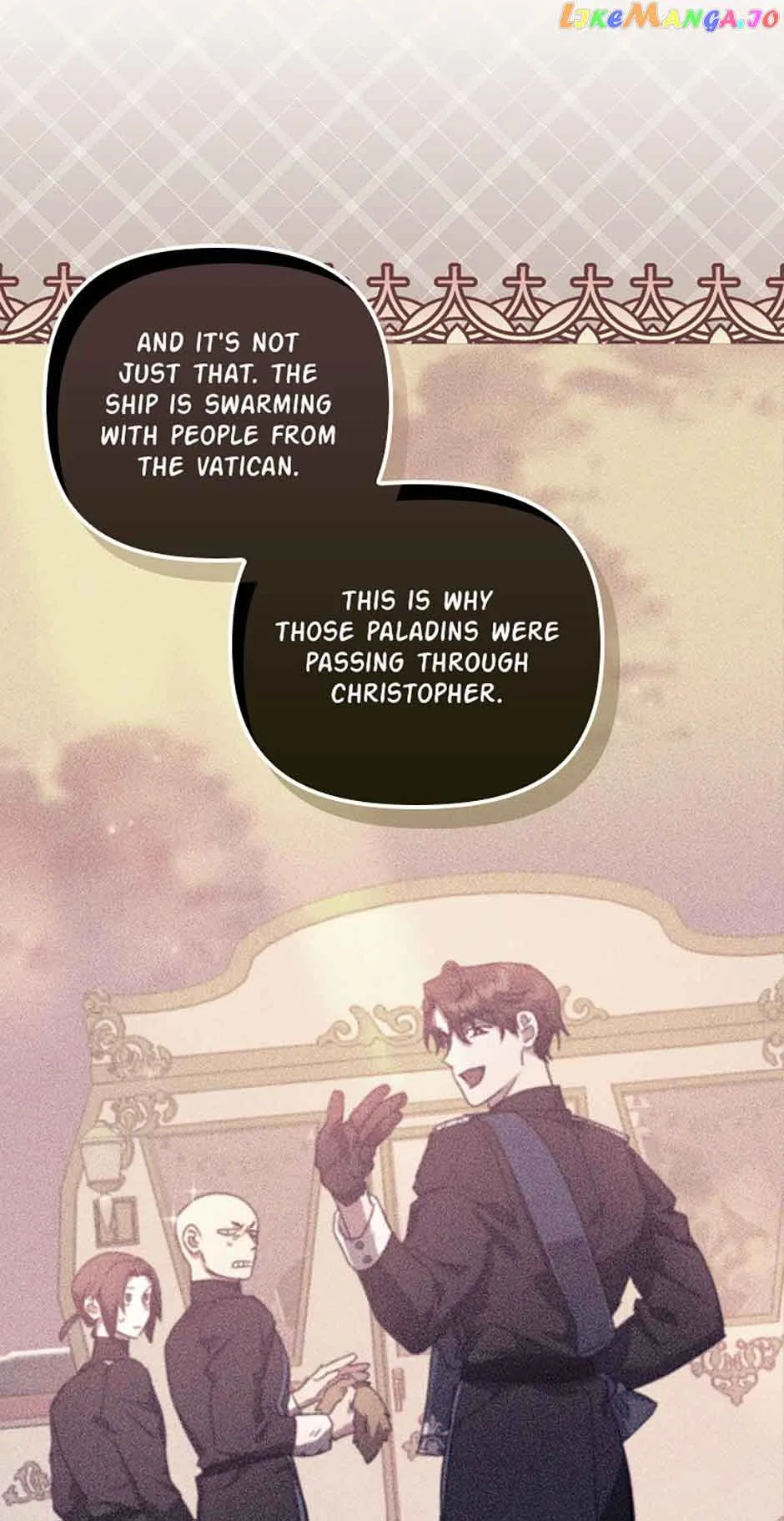The Abandoned Bachelorette Enjoys Her Simple Life Chapter 19 page 25