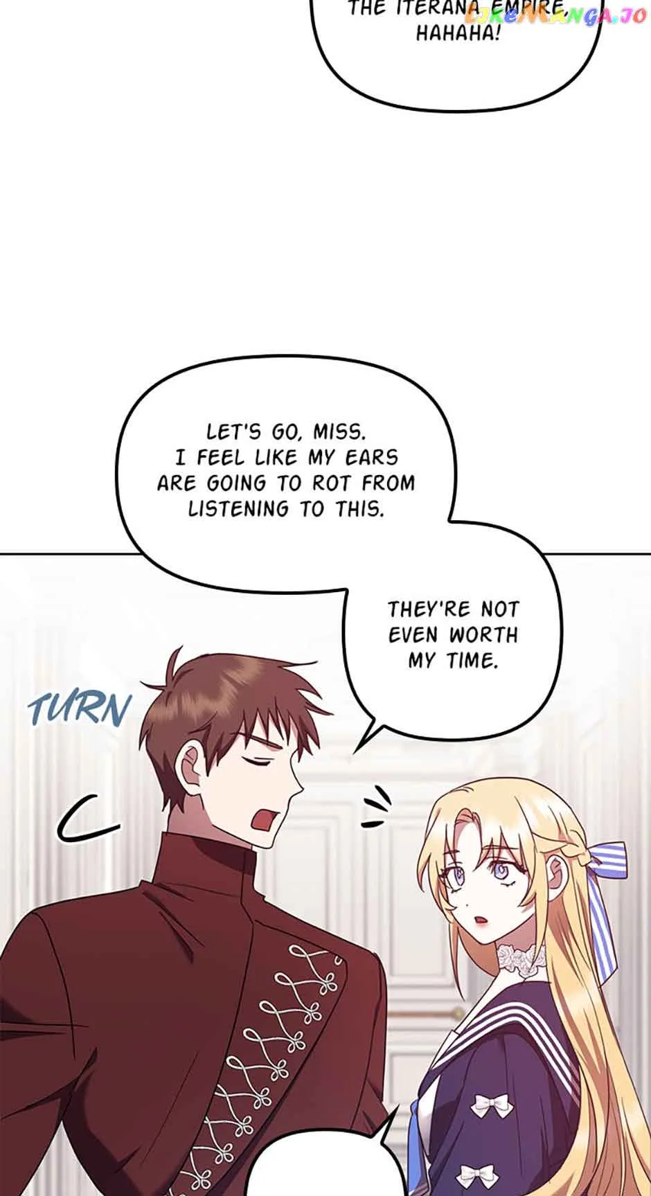 The Abandoned Bachelorette Enjoys Her Simple Life Chapter 19 page 33