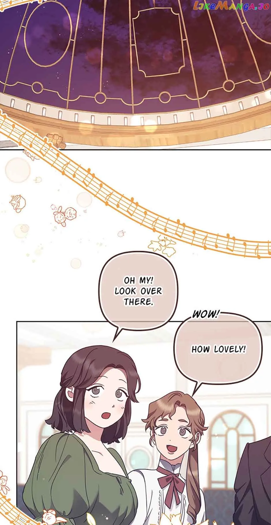 The Abandoned Bachelorette Enjoys Her Simple Life Chapter 19 page 3
