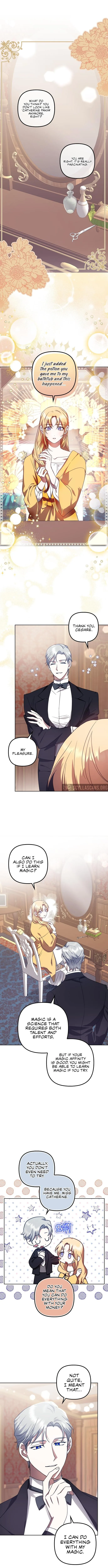 The Abandoned Bachelorette Enjoys Her Simple Life Chapter 18 page 2