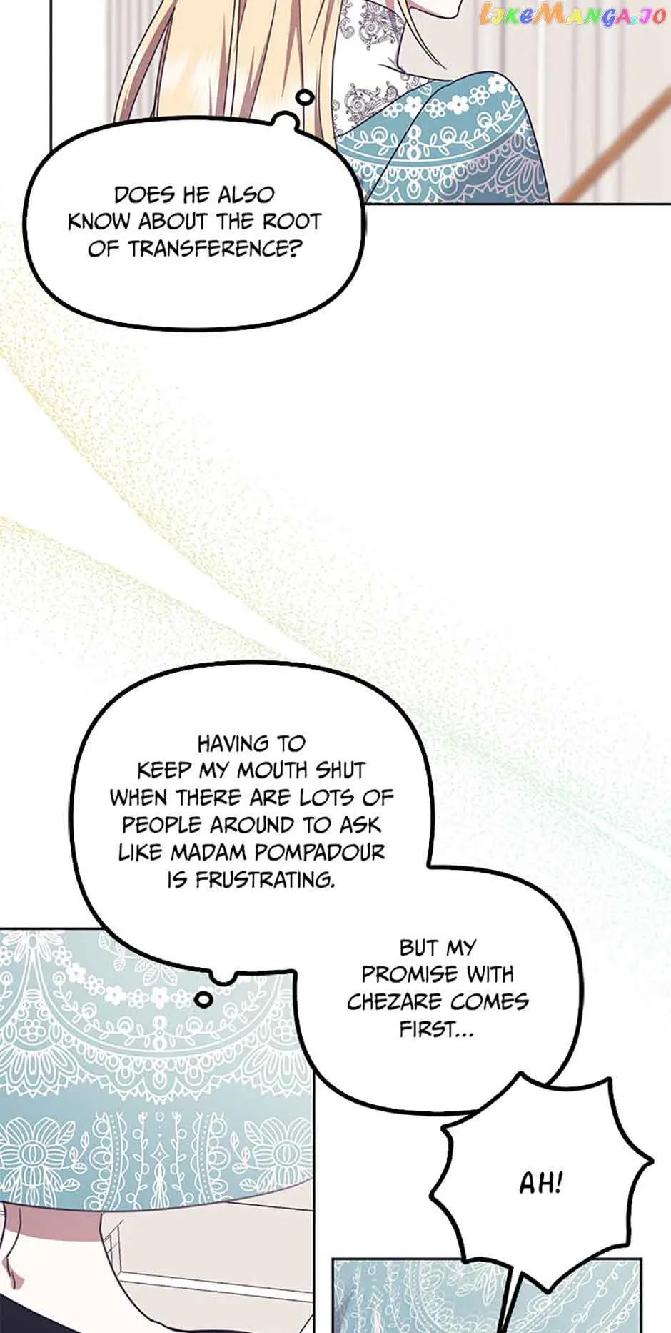 The Abandoned Bachelorette Enjoys Her Simple Life Chapter 22 page 9