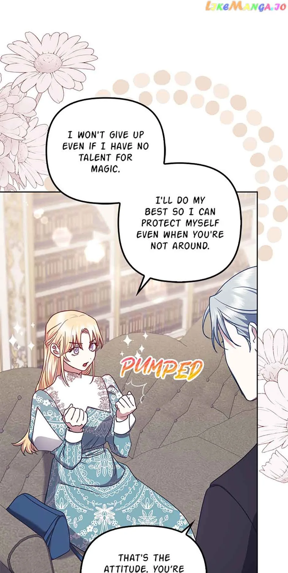 The Abandoned Bachelorette Enjoys Her Simple Life Chapter 23 page 17