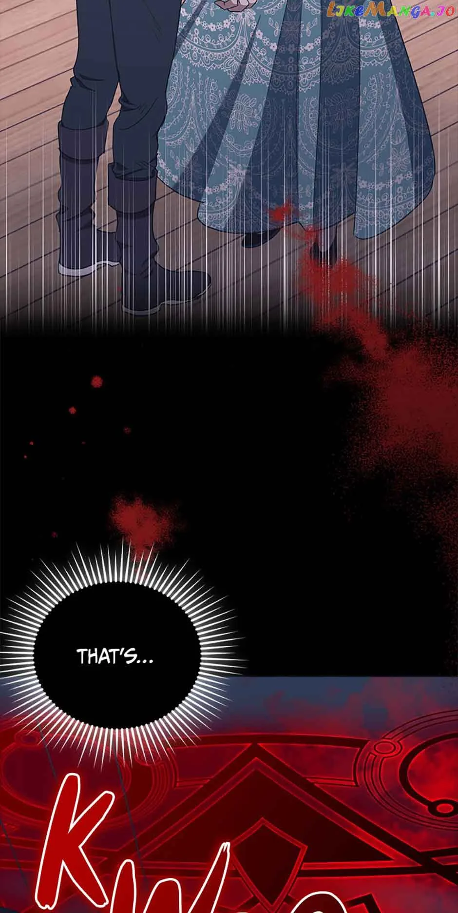 The Abandoned Bachelorette Enjoys Her Simple Life Chapter 22 page 22