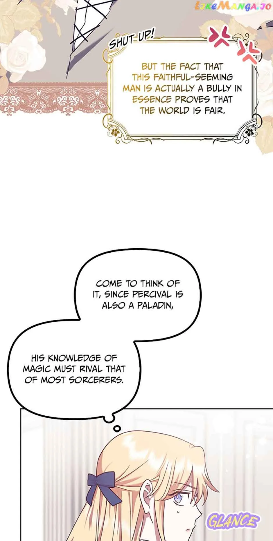 The Abandoned Bachelorette Enjoys Her Simple Life Chapter 22 page 8