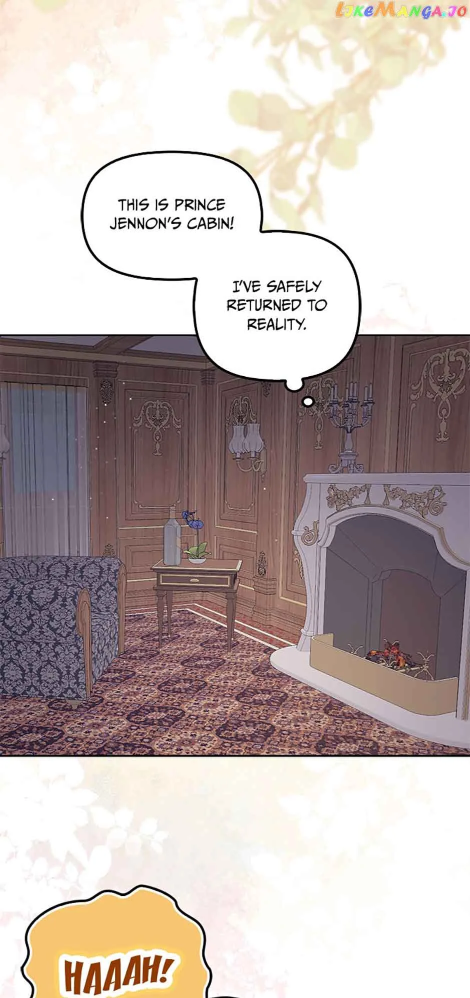 The Abandoned Bachelorette Enjoys Her Simple Life Chapter 23 page 44