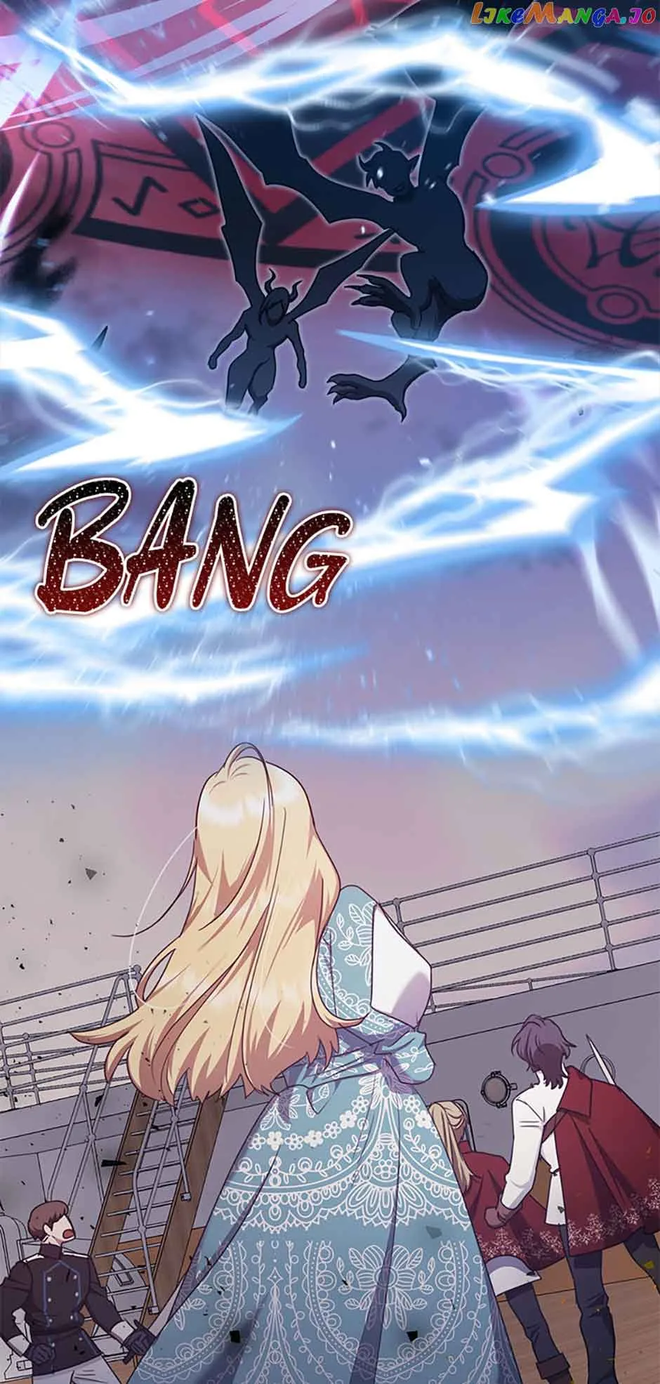 The Abandoned Bachelorette Enjoys Her Simple Life Chapter 24 page 20