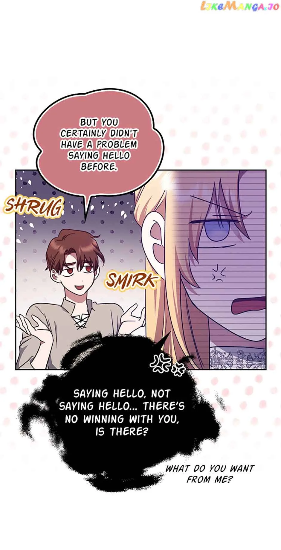 The Abandoned Bachelorette Enjoys Her Simple Life Chapter 22 page 6