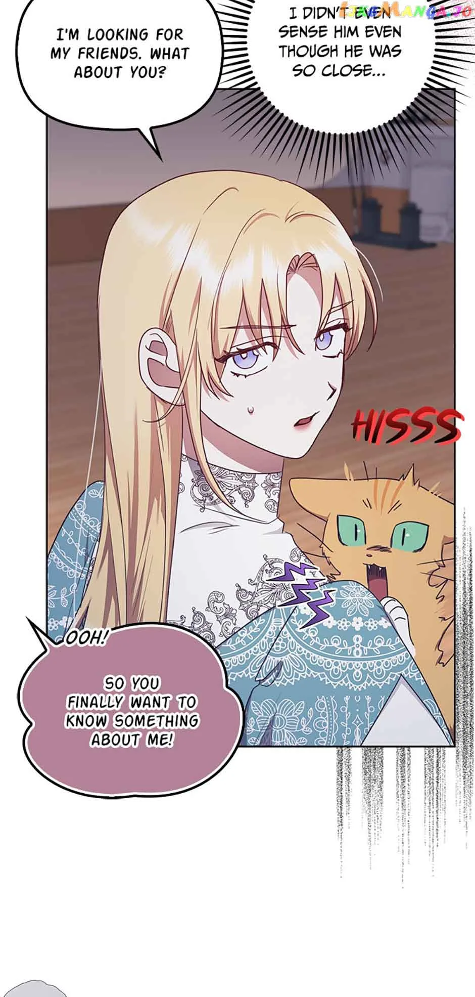 The Abandoned Bachelorette Enjoys Her Simple Life Chapter 24 page 24