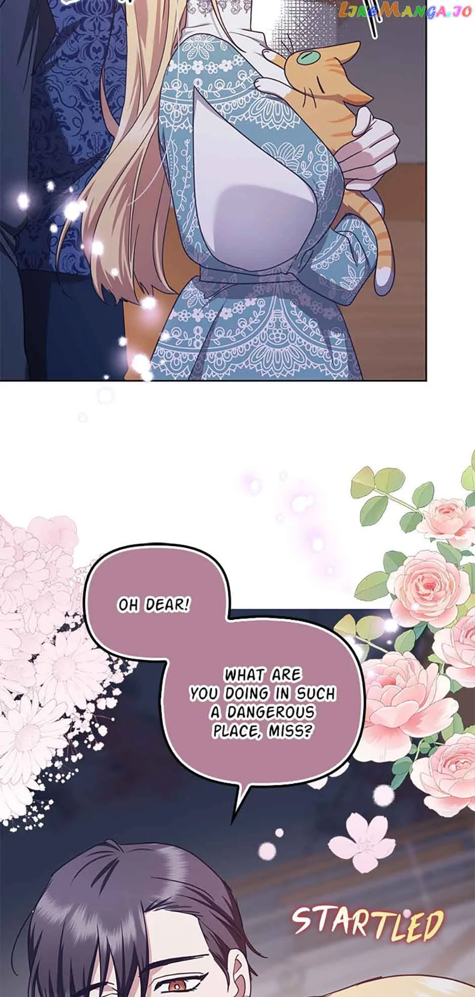 The Abandoned Bachelorette Enjoys Her Simple Life Chapter 24 page 22