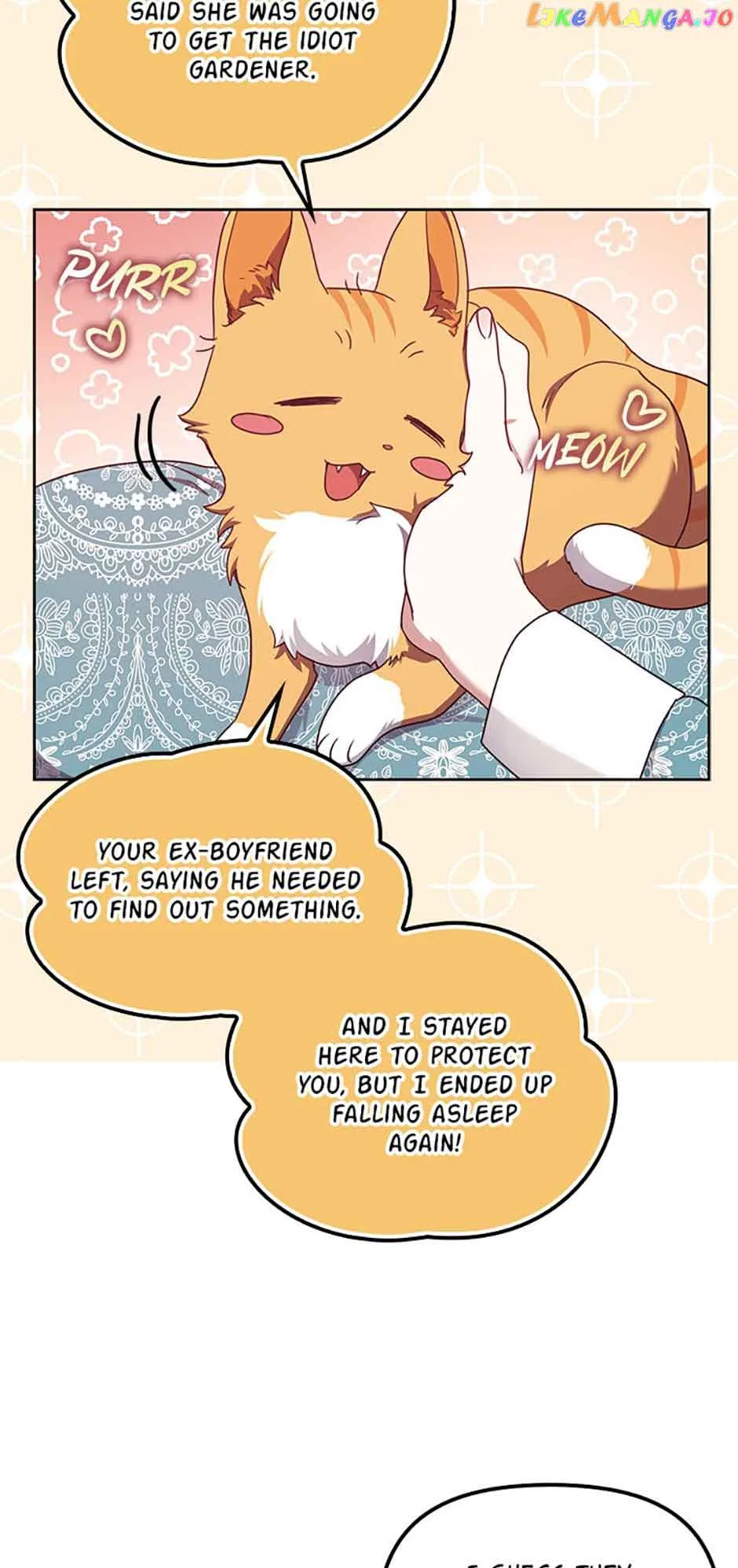 The Abandoned Bachelorette Enjoys Her Simple Life Chapter 23 page 46