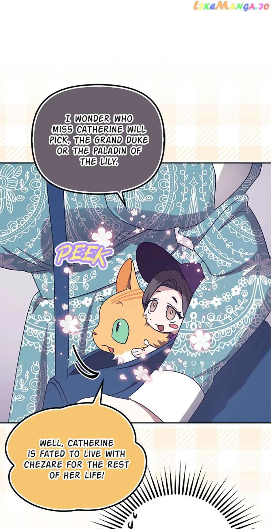 The Abandoned Bachelorette Enjoys Her Simple Life Chapter 22 page 28