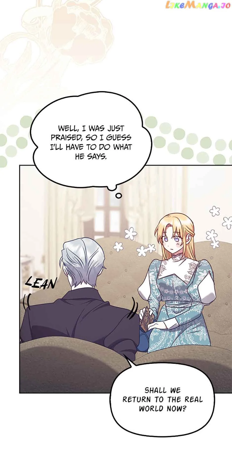 The Abandoned Bachelorette Enjoys Her Simple Life Chapter 23 page 33