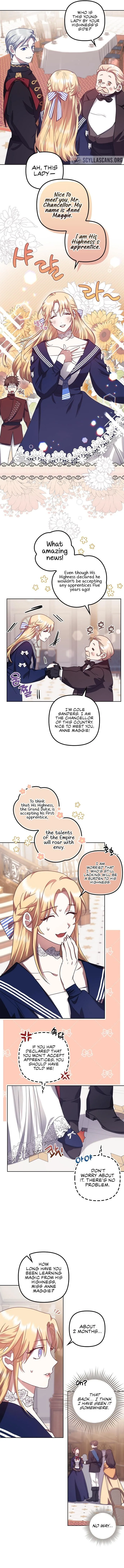 The Abandoned Bachelorette Enjoys Her Simple Life Chapter 18 page 12