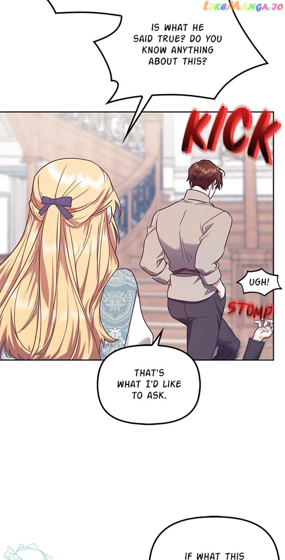 The Abandoned Bachelorette Enjoys Her Simple Life Chapter 22 page 54