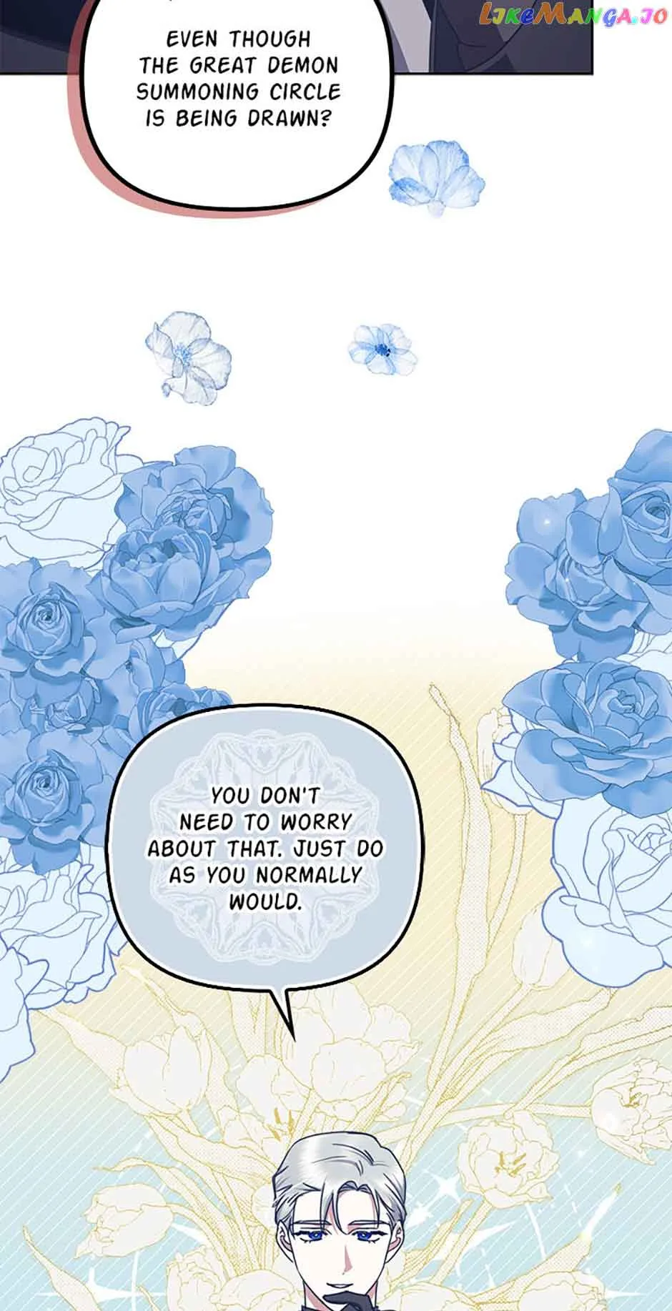 The Abandoned Bachelorette Enjoys Her Simple Life Chapter 23 page 35