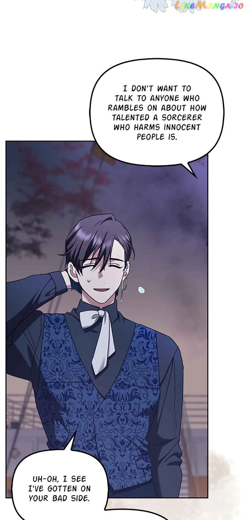 The Abandoned Bachelorette Enjoys Her Simple Life Chapter 24 page 28