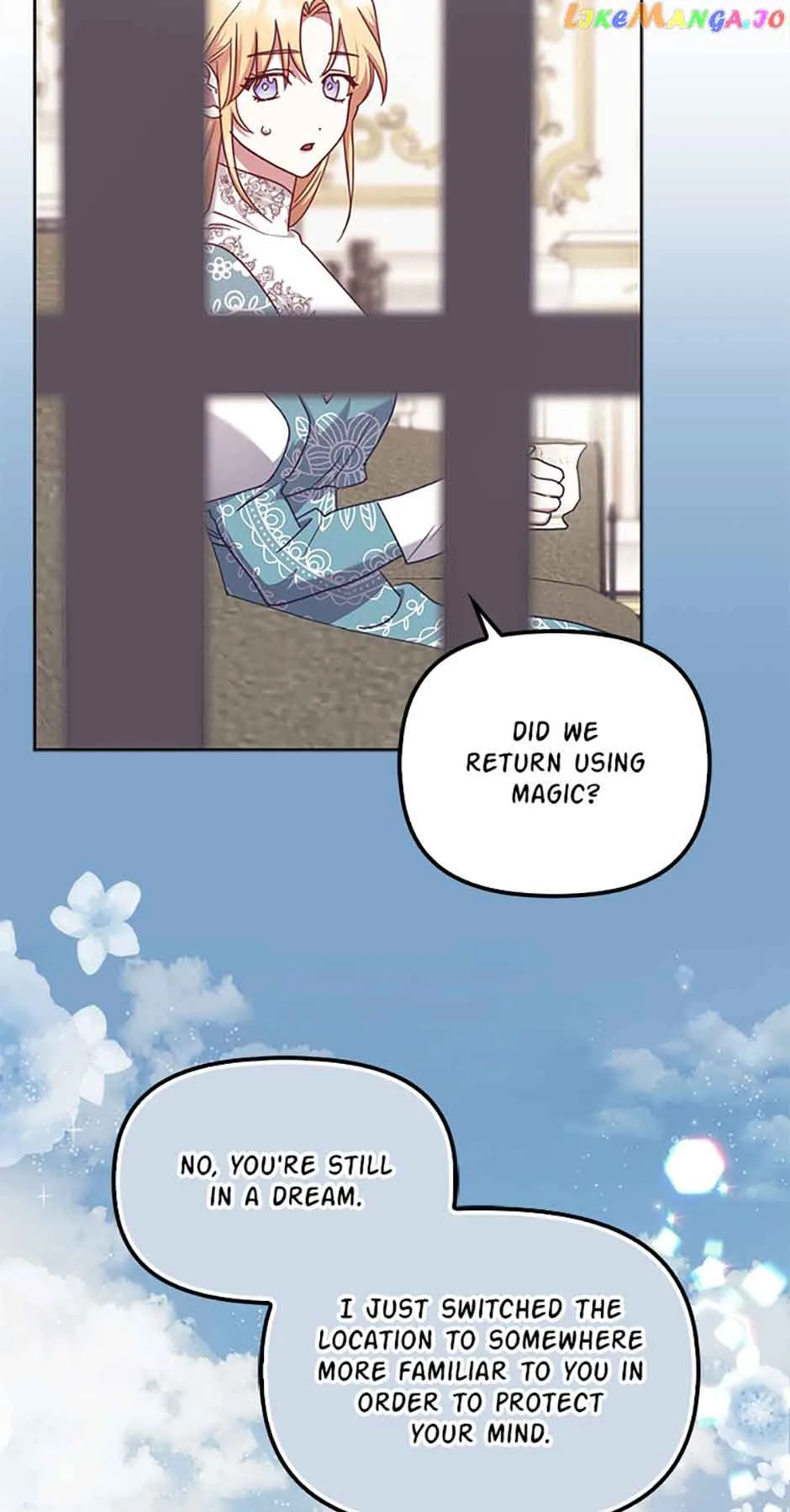The Abandoned Bachelorette Enjoys Her Simple Life Chapter 23 page 4