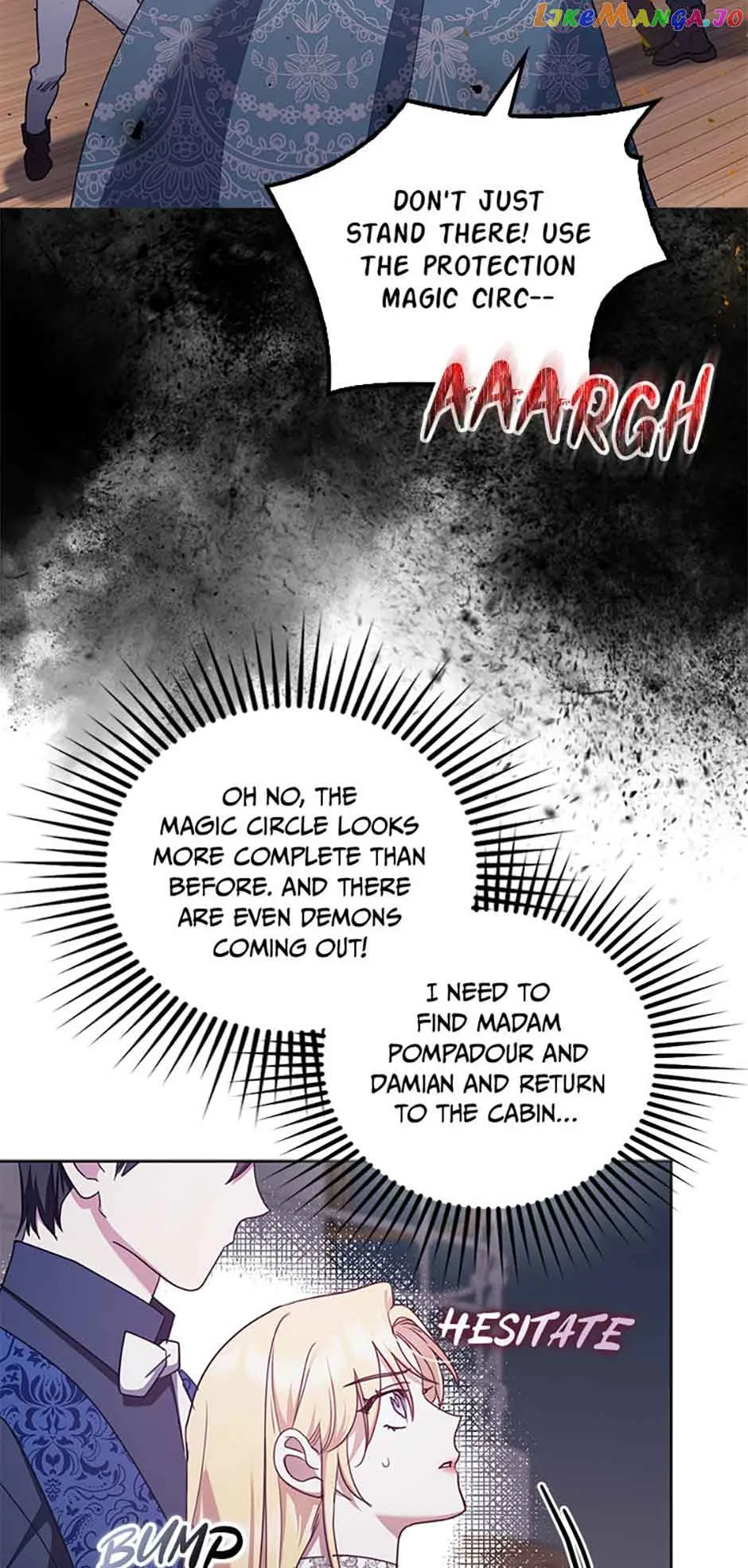 The Abandoned Bachelorette Enjoys Her Simple Life Chapter 24 page 21